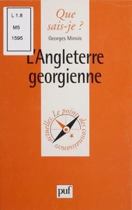 L'Angleterre géorgienne