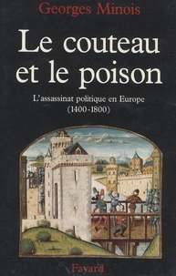 Le couteau et le poison