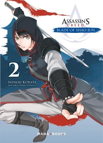 Assassin's Creed Blade of Shao Jun Tome 2