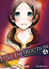 Minori Inaba - Love Instruction Tome 4 : .