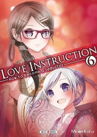 Minori Inaba - Love Instruction Tome 6 : .