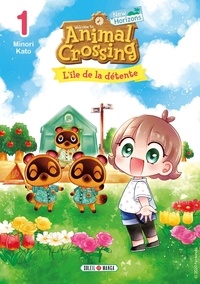 Minori Kato - Animal Crossing : New Horizons Tome 1 : .