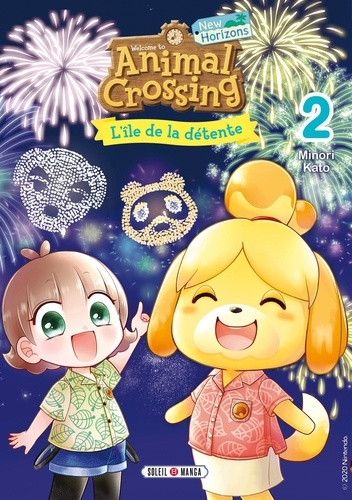Animal Crossing : New Horizons Tome 2. de Minori Kato - Tankobon - Livre -  Decitre