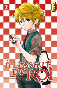 A l'assaut du Roi Tome 2