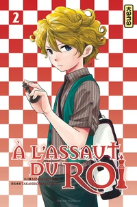 A l'assaut du Roi Tome 2