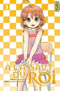A l'assaut du Roi Tome 3