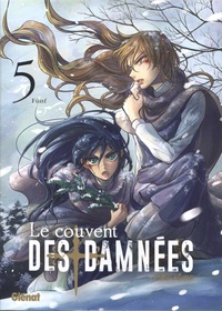 Minoru Takeyoshi - Le couvent des damnées Tome 5 : .