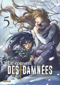 Le couvent des damnées Tome 5