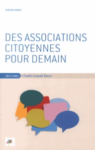 Des associations citoyennes pour demain