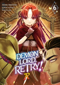 Demon Lord, Retry! R Tome 6