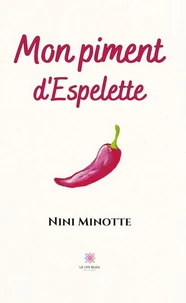 Mon piment d'espelette