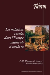 Les industries rurales dans l'Europe médiévale et moderne