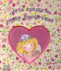 Je te soutaite un jouyeux anniversaire !