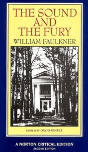 The Sound and the Fury, William Faulkner