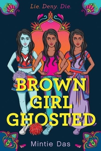 Mintie Das - Brown Girl Ghosted.