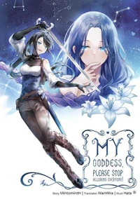 My Goddess, Please Stop Alluring Everyone!