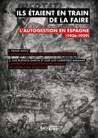 Ils étaient en train de la faire