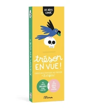 Tresor en vue !