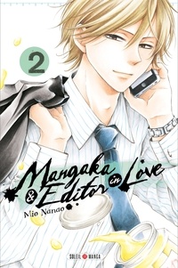 Mio Nanao - Mangaka & editor in love Tome 2 : .