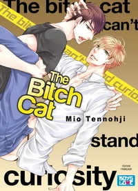 Mio Tennohji - The bitch cat can't stand curiosity.