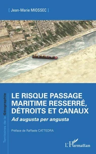 Le risque passage maritime resserré, détroits et canaux