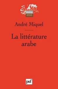 La littérature arabe
