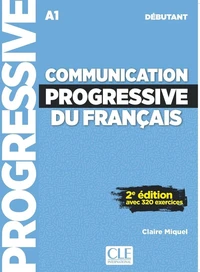 Communication progressive du français débutant A1