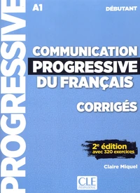 Communication progressive du français débutant A1