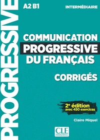 Communication progressive du français intermédiaire A2-B1