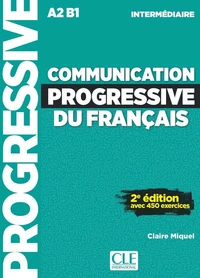 Communication progressive du français intermédiaire A2 B1