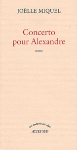Concerto Pour Alexandre
