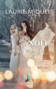 Noël à New York | Roman lesbien, livre lesbien - Romance de noël lesbienne