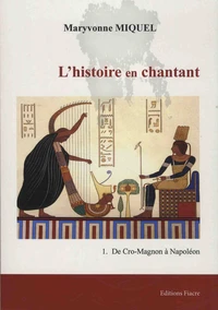 L'histoire en chantant