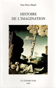 Histoire de l'imagination