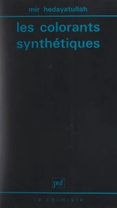 Les colorants synthétiques