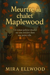 Meurtre au chalet Maplewood