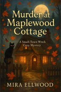 Murder at Maplewood Cottage