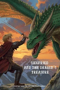 Siegfried and the Dragon’s Treasure: Fantasy Book for Kids and Young Readers