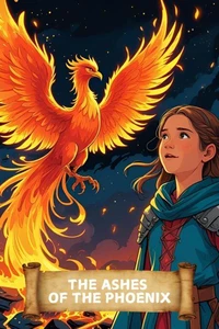 The Ashes of the Phoenix (A Children’s Book of Magic and Hope)