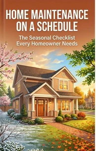 Home Maintenance on a Schedule: The Seasonal Checklist Every Homeowner Needs