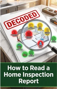 How to Read a Home Inspection Report: A Buyer's Plain-English Breakdown