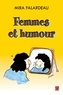 Mira Falardeau - Femmes et humour.