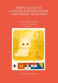 White Cloud Is Looking for Her Mama - and Needs Your Help