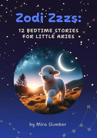 Zodi Zzzs: 12 Bedtime Stories for Little Aries