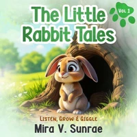 The Little Rabbit Tales, Vol. 1: Listen, Grow &amp; Giggle ????✨
