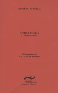 Erotika Biblion et autres oeuvres