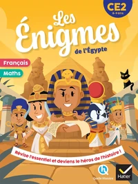 Les énigmes de l'Egypte