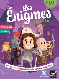 Les énigmes du Moyen Âge - CM1