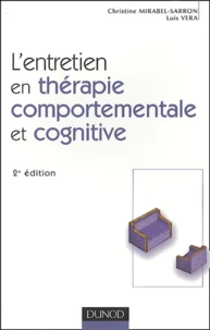 L'entretien de thérapie comportementale et cognitive