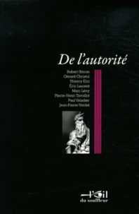 De l'autorité